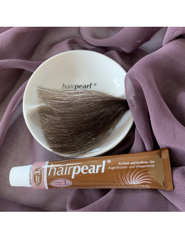 Hairpearl Creme Øjenbrynsfarve nr....