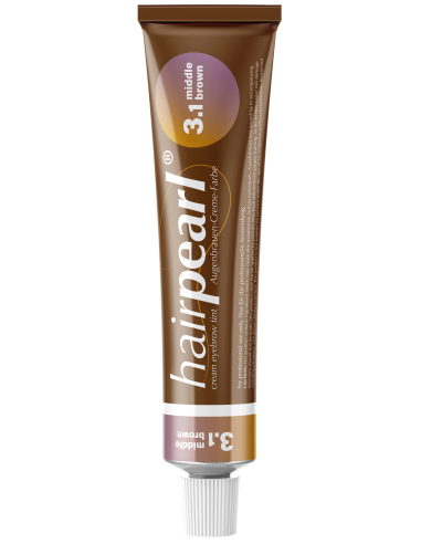 Hairpearl Creme Øjenbrynsfarve nr....