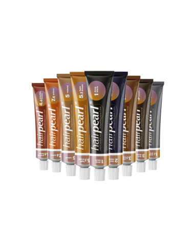 Hairpearl Creme Øjenbrynsfarve nr. 5...