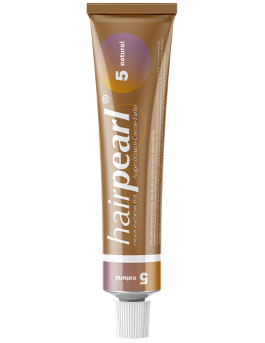 Hairpearl Creme Øjenbrynsfarve nr. 5...