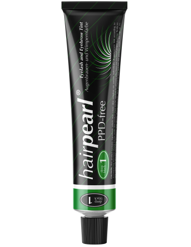 Hairpearl øjenvippe- og...