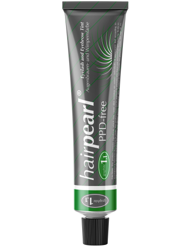 Hairpearl øjenvippe- og...