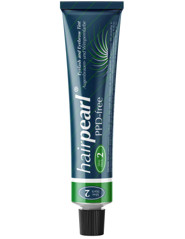 Hairpearl øjenvippe- og...