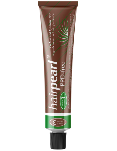 Hairpearl øjenvippe- og...