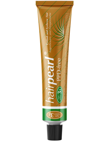 Hairpearl øjenvippe- og...