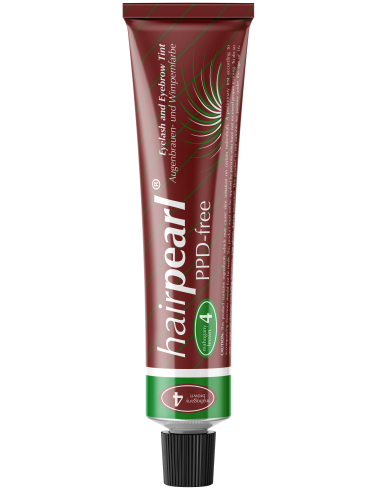 Hairpearl øjenvippe- og...