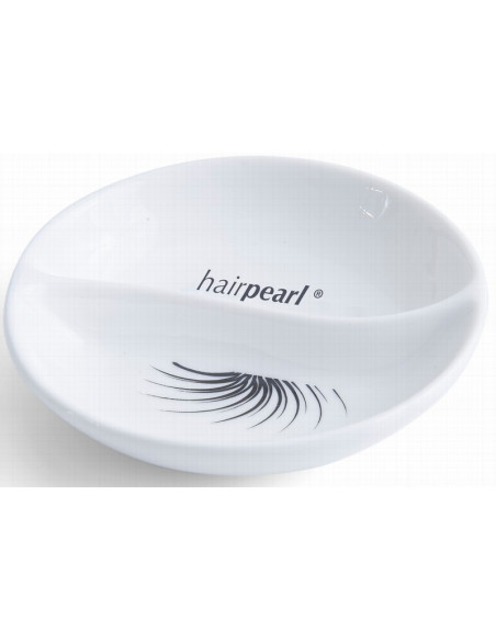 Hairpearl malingsskål, porcelæn
