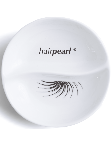 Hairpearl malingsskål, porcelæn