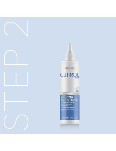 Oyster Cutinol Plus Rebirth shampoo...