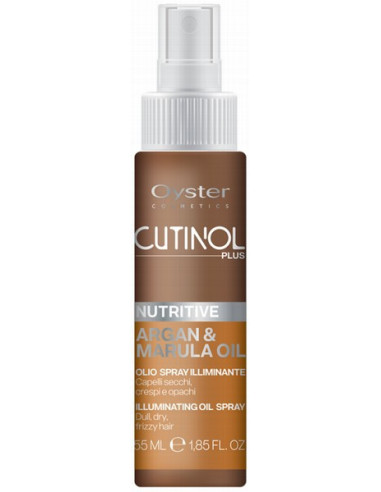 Oyster Cutinol Plus Nutritive hårolie...