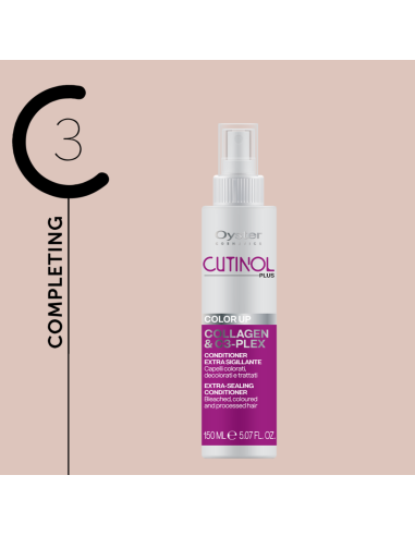 Oyster Cutinol Plus Color Up shampoo...