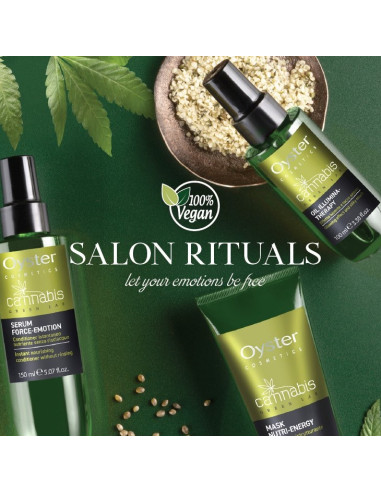 Oyster Cannabis Green Lab Sensi-Relax...