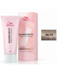 WELLA 06/07 SHINEFINITY...