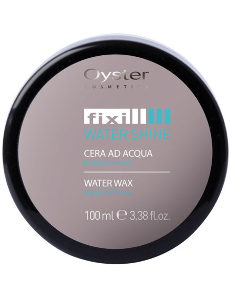 FIXI WATER SHINE Glansvoks til hårformning 100 ml