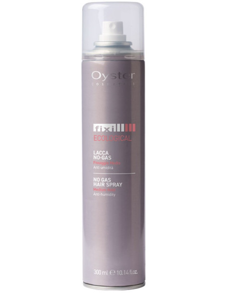 FIXI HÅRSPRAY ØKOLOGISK Hårspray med medium hold, gasfri 300 ml