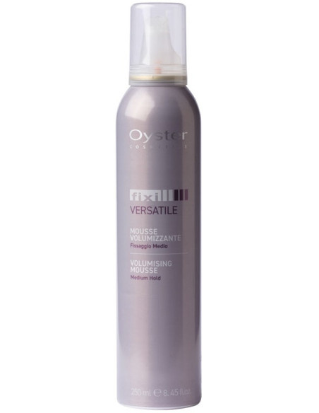 FIXI VERSATILE Hårskum, medium hold 250 ml