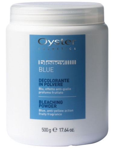 BLEACY BLUE Blegemiddel, platinblå 500g