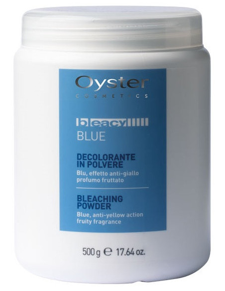 BLEACY BLUE Blegemiddel, platinblå 500g