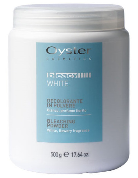 BLEACY WHITE Blegemiddelpulver, hvidt (blomsterduft) 500 g
