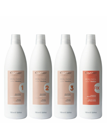 PERLONDA Permanent Hair Conditioner nr. 3 1000ml