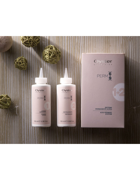 PERM 6.9 Permanent System Kit (100ml+100ml)