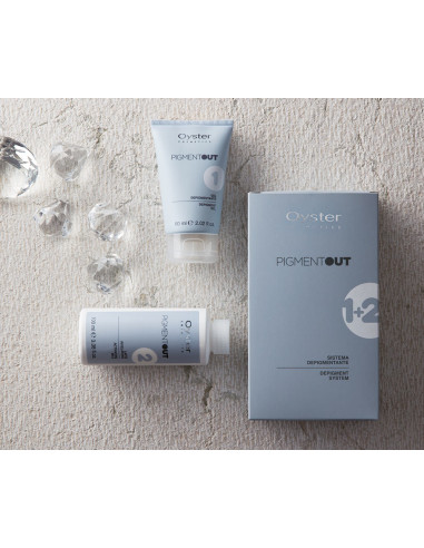 PIGMENT OUT hårfarvefjerningssæt (60...