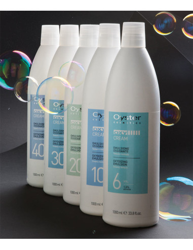 OYSTER OXY Farvefremkaldercreme 20...