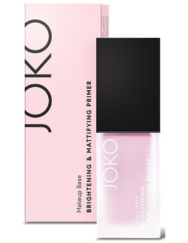 JOKO Makeup base-primer, lysnende,...