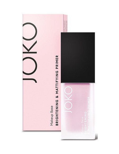 JOKO Makeup base-primer, lysnende, matterende 20ml