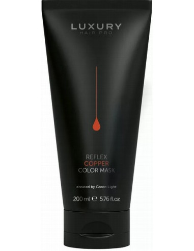 REFLEX Maske kobber 200ml