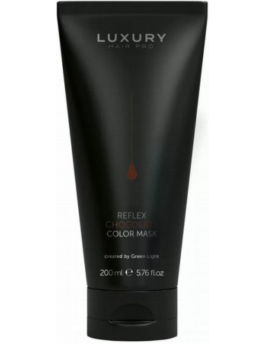 REFLEX maske chokolade 200ml