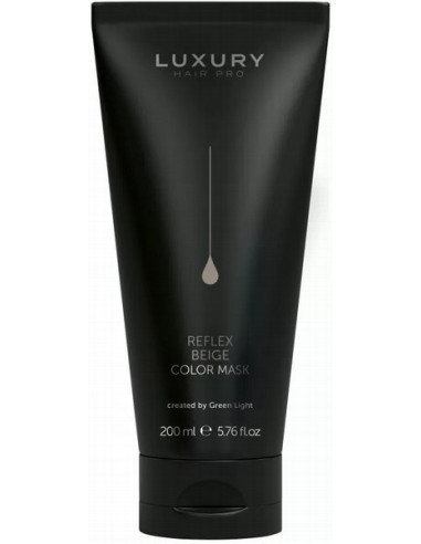 REFLEX Maske cremefarve 200ml
