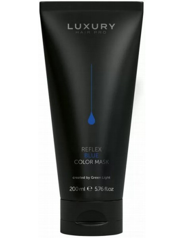 REFLEX Maske blå 200ml