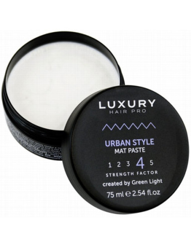 Urban style mat pasta stylingpasta 75ml
