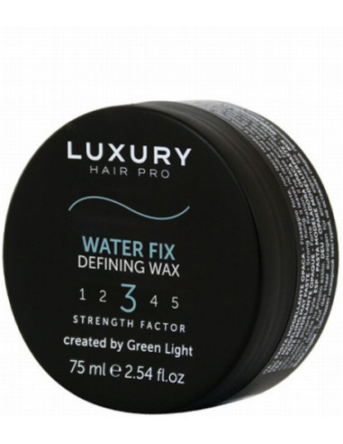 Vandfixerende stylingvoks 75 ml