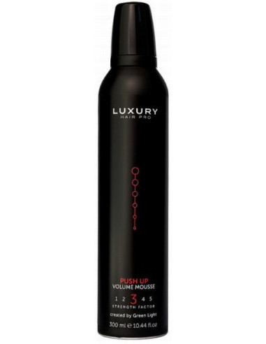Push-up volumenmousse 300 ml