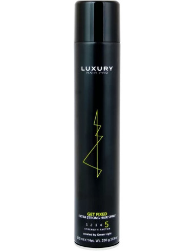 Få fikseret hårspray 500 ml