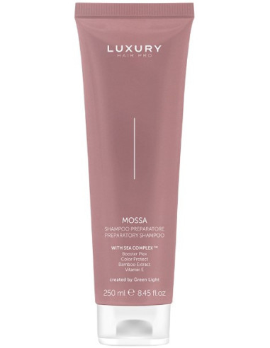 Moosa shampoo 250ml