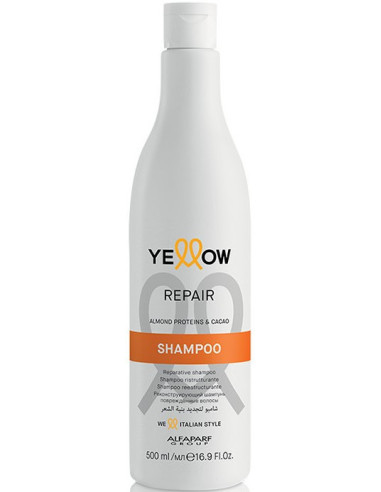 REPAIR SHAMPOO for damaged hair 500ml