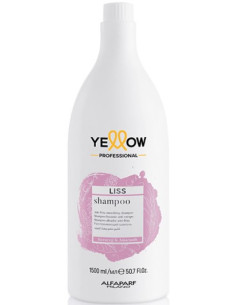 YELLOW LISS SHAMPOO...