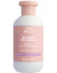 COLOR COOL BLOND SHAMPOO...