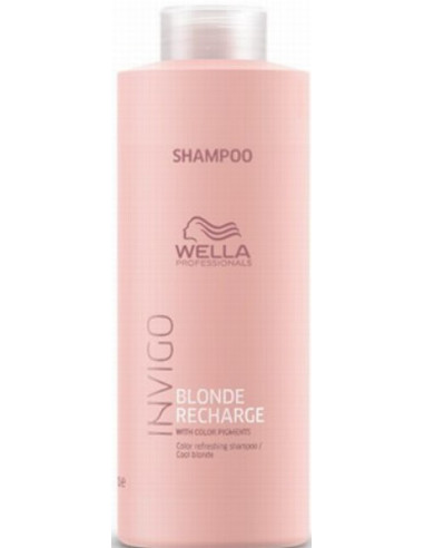 COLOR COOL BLOND SHAMPOO šampūns vēsa gaišā toņa iegūšanai 1000ml