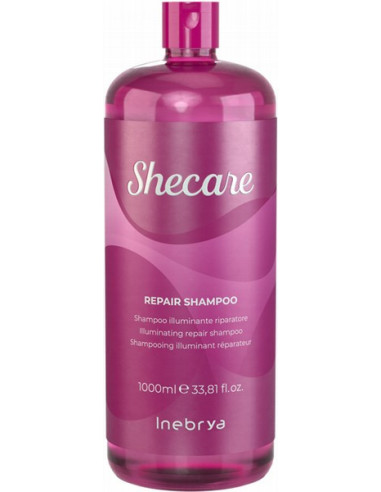 SHECARE Repair genskabende shampoo...