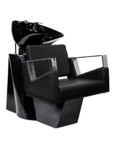 Frisørvask Sharm II, Glat