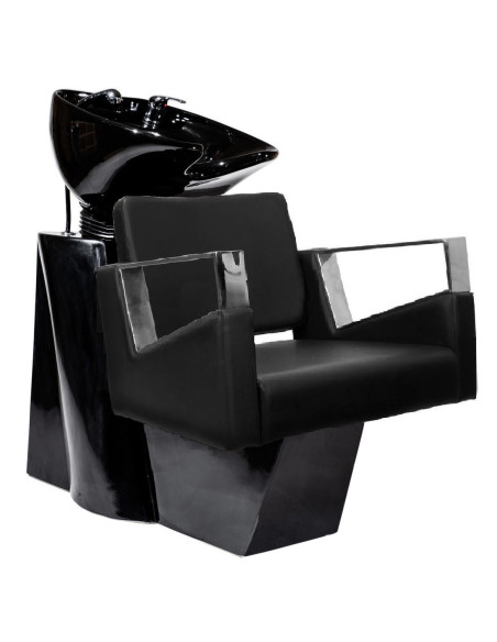 Frisørvask Sharm II, Glat