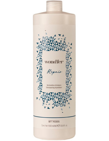 WondHer Repair shampoo til...