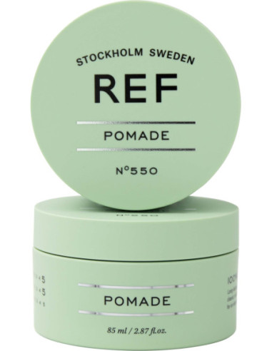 REF - № 550 Pomade - hårpomade 85ml