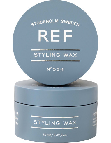REF - № 534 Styling Wax - hårvoks 85ml