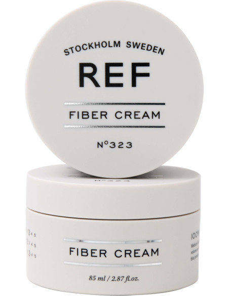 REF - № 323 Fibercreme - hårstylingcreme 85ml