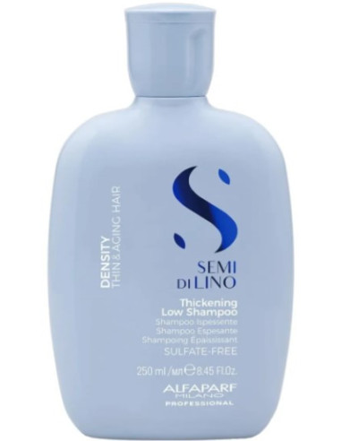 Semi di Lino Density shampoo 250ml
